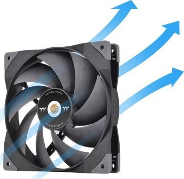 Wentylator Thermaltake SWAFAN GT14 PC TT Premium Edition (CL-F157-PL14BL-A)