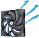 Wentylator Thermaltake SWAFAN GT14 PC TT Premium Edition (CL-F157-PL14BL-A)