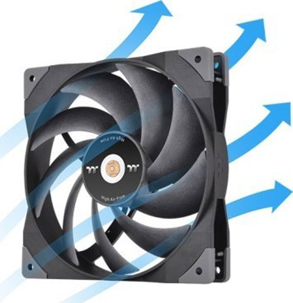 Wentylator Thermaltake SWAFAN GT14 PC TT Premium Edition (CL-F157-PL14BL-A)