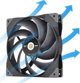 Wentylator Thermaltake SWAFAN GT14 PC TT Premium Edition (CL-F157-PL14BL-A)