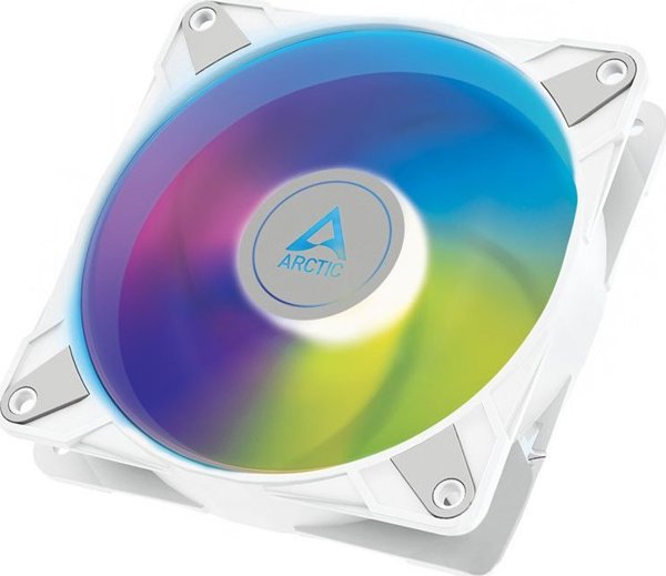 Arctic P14 PWM PST ARGB Λευκός ανεμιστήρας (ACFAN00276A)