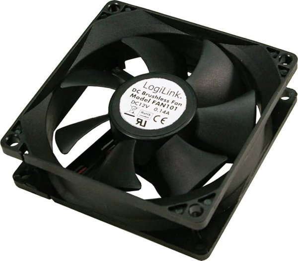 Wentylator LogiLink FAN101