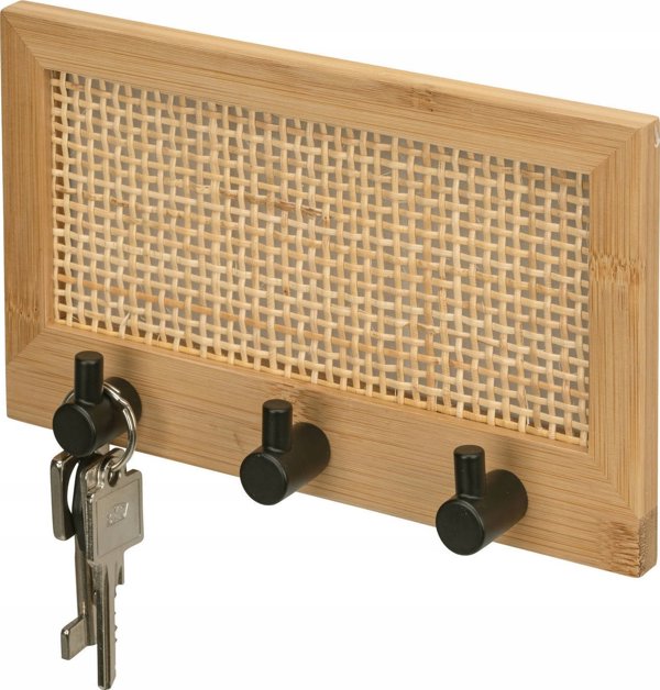 Wenko Κρεμάστρα για ρούχα ALLEGRE BAMBOO, WENKO
