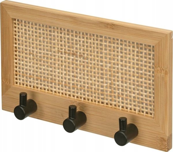 Wenko Κρεμάστρα για ρούχα ALLEGRE BAMBOO, WENKO
