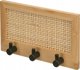 Wenko Κρεμάστρα για ρούχα ALLEGRE BAMBOO, WENKO