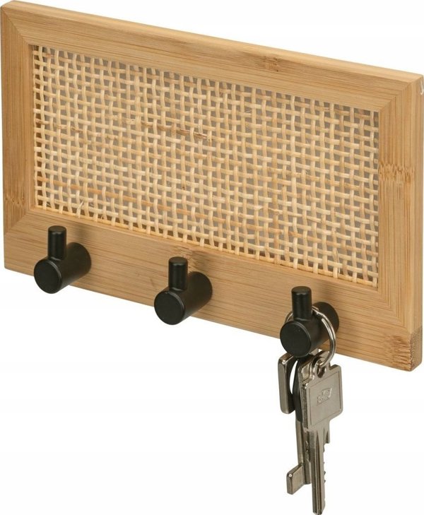 Wenko Κρεμάστρα για ρούχα ALLEGRE BAMBOO, WENKO