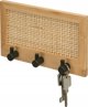 Wenko Κρεμάστρα για ρούχα ALLEGRE BAMBOO, WENKO