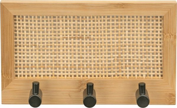 Wenko Κρεμάστρα για ρούχα ALLEGRE BAMBOO, WENKO