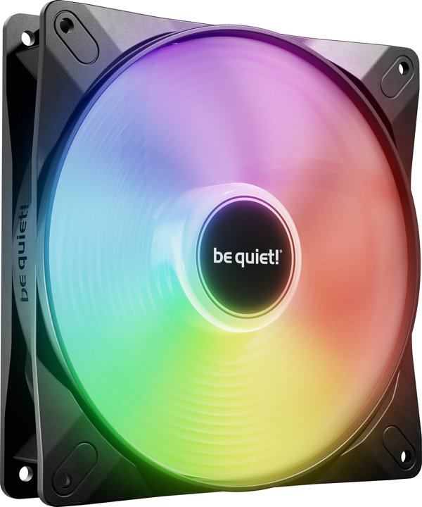 Ανεμιστήρας be quiet! Light Wings LX 140mm PWM (BL126) - 140x140x25mm, 12V