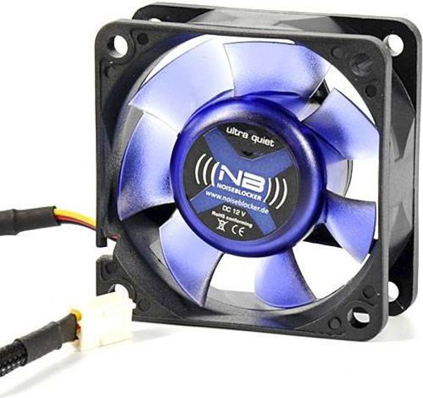 Wentylator Noiseblocker L-XR2R