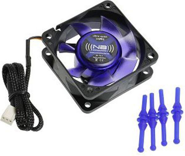 Wentylator Noiseblocker L-XR2R