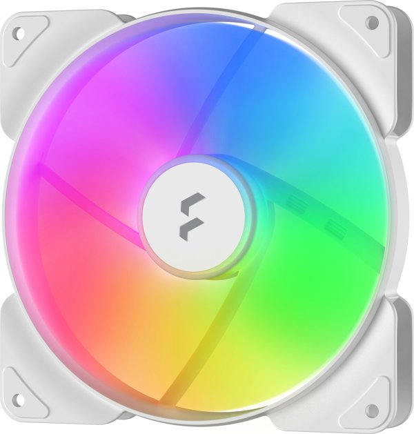 Fractal Design Aspect 14 RGB PWM Ανεμιστήρας Υπολογιστή 140mm - FD-F-AS1-1409