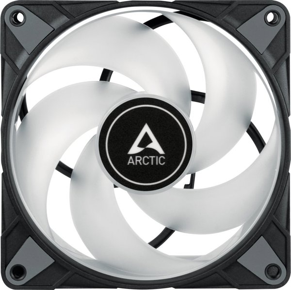 Arctic P14 PWM PST RGB 0dB Ανεμιστήρες Υπολογιστή 140mm (3-pack) με Hub - ACFAN00256A