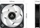 Arctic P14 PWM PST RGB 0dB Ανεμιστήρες Υπολογιστή 140mm (3-pack) με Hub - ACFAN00256A