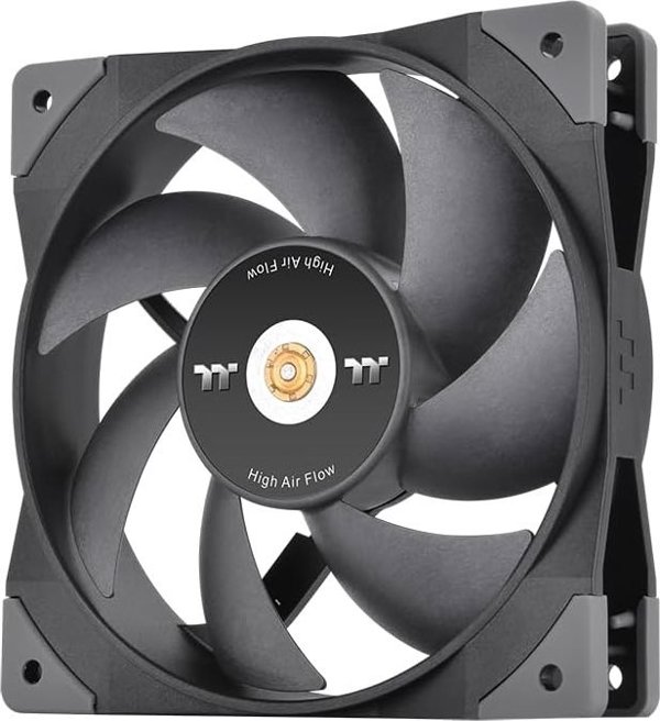 Wentylator Thermaltake SWAFAN GT12 PC TT Premium Edition (CL-F155-PL12BL-A)
