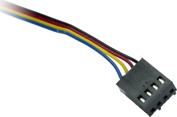 Wentylator Inter-Tech IPC 80mm 4-pack (88887290)