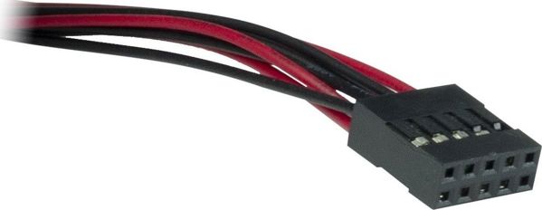 Wentylator Inter-Tech IPC 80mm 4-pack (88887290)