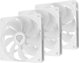 Genesis Oxal 120 ARGB Ανεμιστήρας PC 120mm - Λευκός, 3-Pack (NGF-2266)
