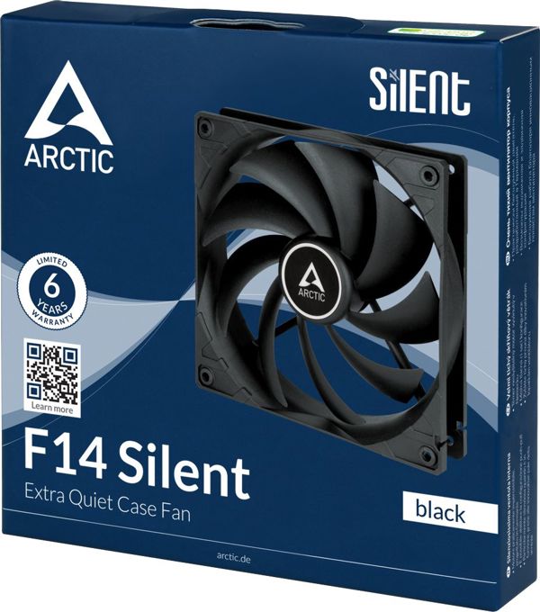 Ανεμιστήρας Arctic F14 Silent (ACFAN00217A)