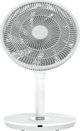 Wentylator Duux Duux Fan | Whisper Flex 2 | Stand Fan | White | Diameter 34 cm | Number of speeds 30 | Oscillation | 2-21.5 W | Yes