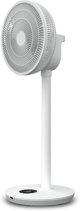 Wentylator Duux Duux Fan | Whisper Flex 2 | Stand Fan | White | Diameter 34 cm | Number of speeds 30 | Oscillation | 2-21.5 W | Yes