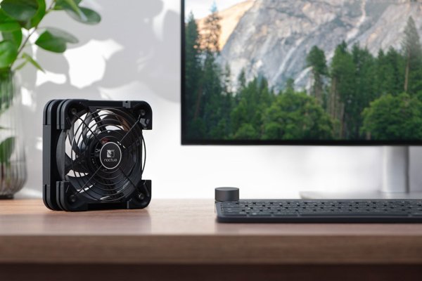 Wentylator Noctua Noctua NV-FS2, case fan (black)