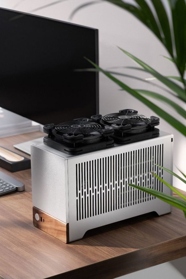 Wentylator Noctua Noctua NV-FS2, case fan (black)