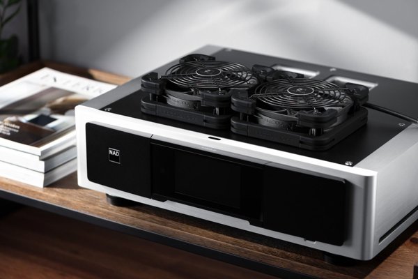 Wentylator Noctua Noctua NV-FS2, case fan (black)