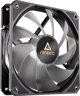 Antec P12 PWM ARGB Ανεμιστήρας Κουτιού Υπολογιστή 120mm Μαύρο (Σετ 3 Τεμαχίων)