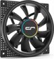 Cryorig Crona S 120 ARGB Ανεμιστήρες PC 120mm 3-Pack (CR-XRS3) με PWM Speed Control