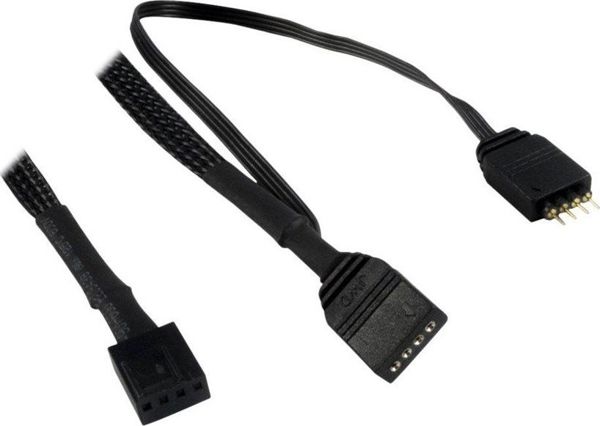 Wentylator Argus L-12025 Aura RGB (88885454)