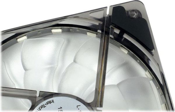 Wentylator Argus L-12025 Aura RGB (88885454)