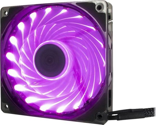 Wentylator Argus L-12025 Aura RGB (88885454)