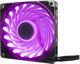 Wentylator Argus L-12025 Aura RGB (88885454)