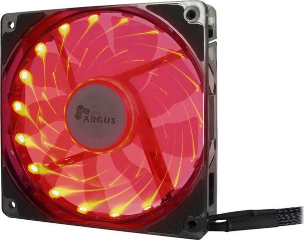Wentylator Argus L-12025 Aura RGB (88885454)