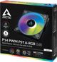 Wentylator Arctic P14 PWM PST A-RGB 0dB (ACFAN00239A) [outlet]