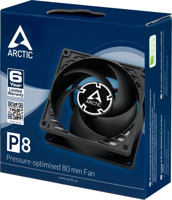 Wentylator Arctic P8 (ACFAN00147A)