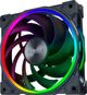 Akasa SOHO AR Ανεμιστήρας Υπολογιστή 120mm, Addressable RGB LED, Αθόρυβη Λειτουργία (AK-FN108)