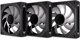 Wentylator Krux Corvus 120 ARGB 3-pack (KRXE007)