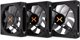 Wentylator Krux Corvus 120 ARGB 3-pack (KRXE007)