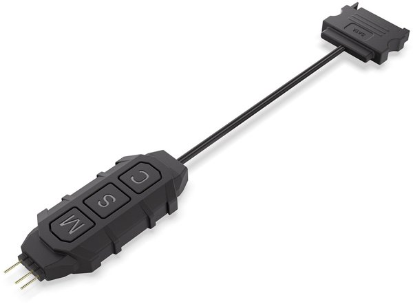 Wentylator Krux Corvus 120 ARGB 3-pack (KRXE007)