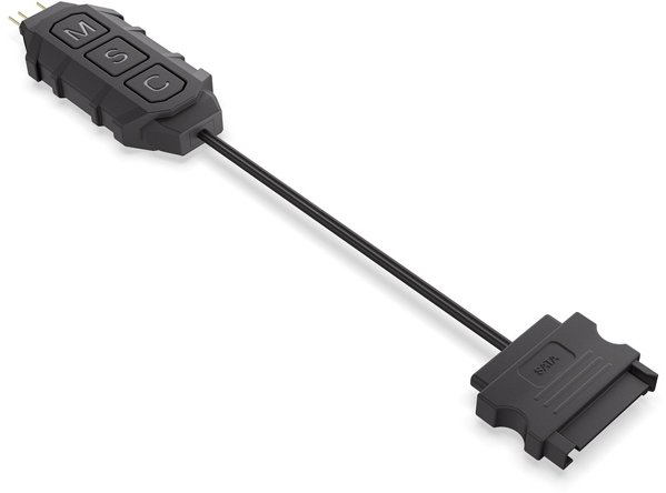 Wentylator Krux Corvus 120 ARGB 3-pack (KRXE007)
