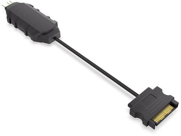 Wentylator Krux Corvus 120 ARGB 3-pack (KRXE007)