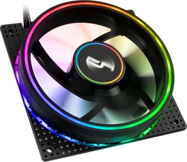 Ανεμιστήρας Cryorig Crona S 120 ARGB, 120mm, PWM, 12V