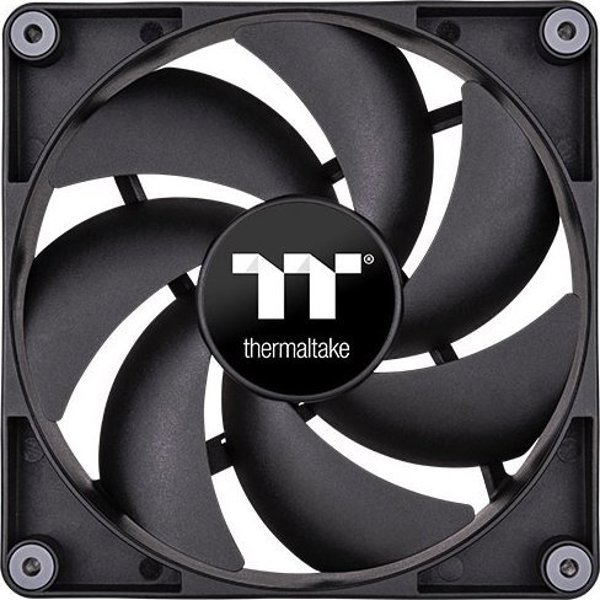 Wentylator Thermaltake CT120 2-pack (CL-F147-PL12BL-A)
