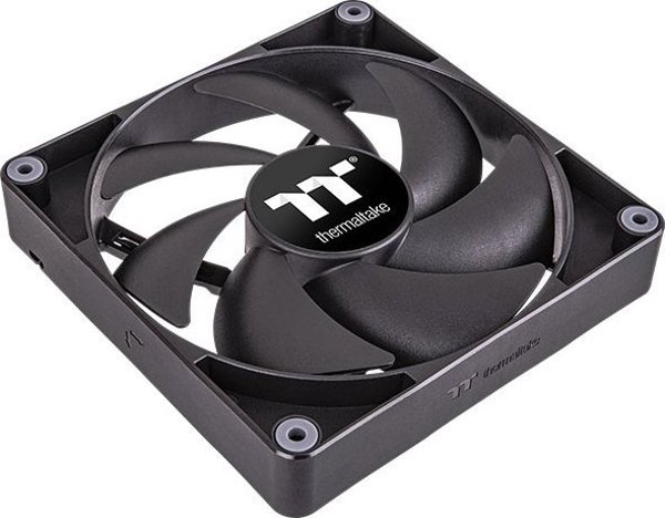 Wentylator Thermaltake CT120 2-pack (CL-F147-PL12BL-A)