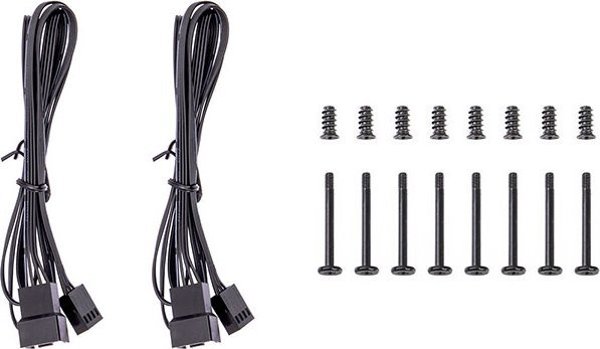 Wentylator Thermaltake CT120 2-pack (CL-F147-PL12BL-A)