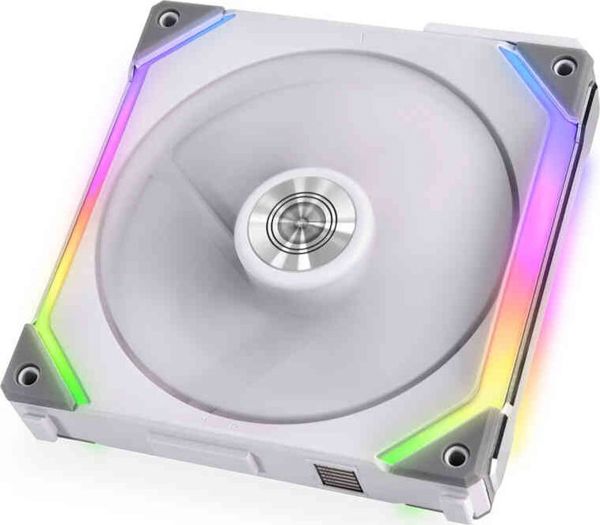 Lian Li Uni Fan SL140 Ανεμιστήρας 140mm White (UF-SL140-1W)