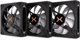 Wentylator Krux Corvus Reverse 120 ARGB 3-pack (KRXE009)