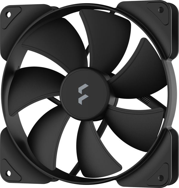 Wentylator Fractal Design Aspect 14 Czarny (FD-F-AS1-1401)